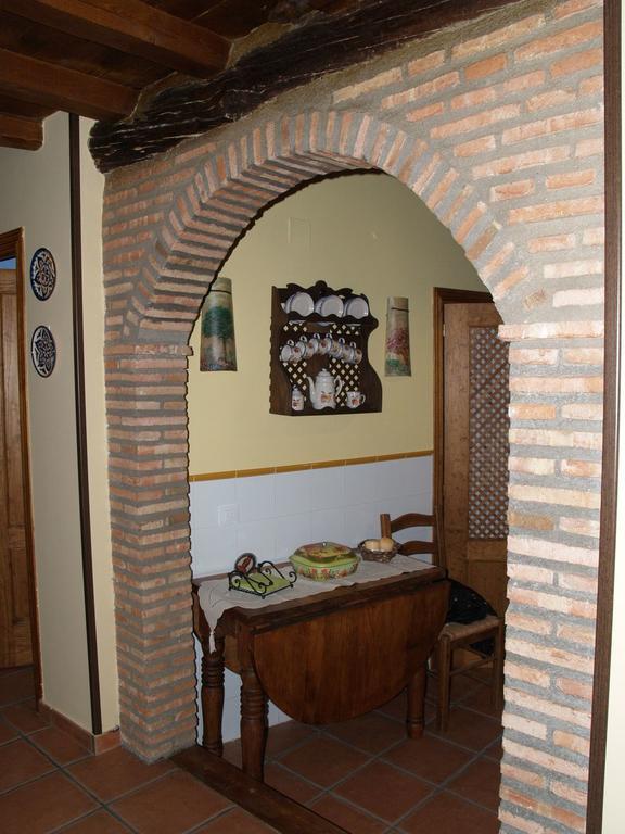 Hostal La casa del Vado Hervás Exterior foto