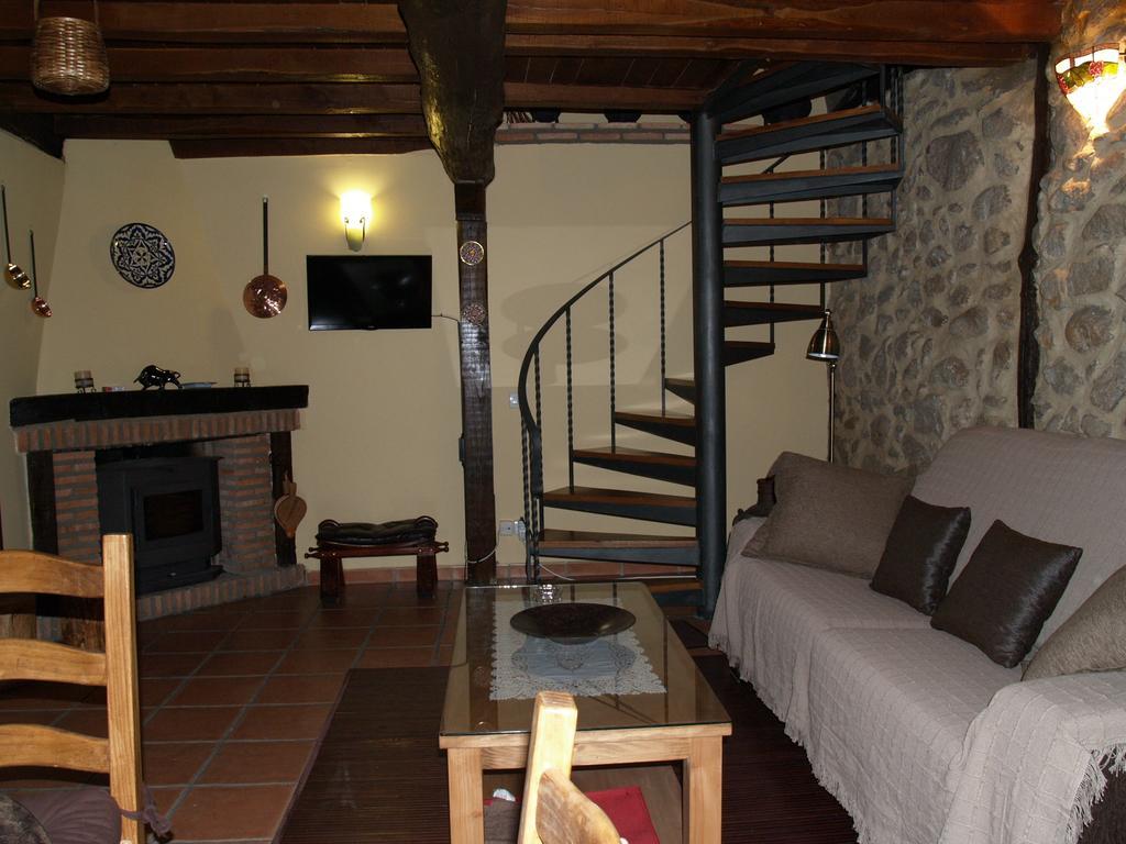 Hostal La casa del Vado Hervás Exterior foto
