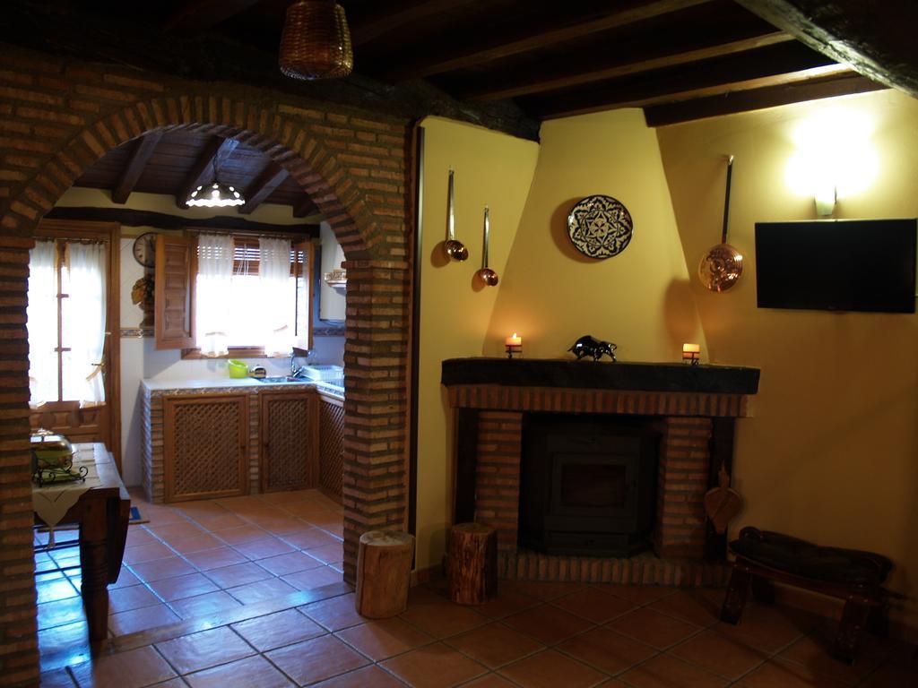 Hostal La casa del Vado Hervás Exterior foto