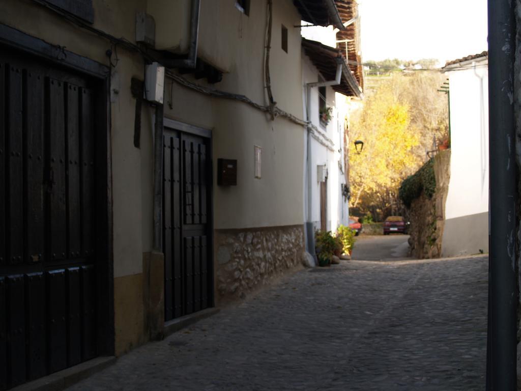 Hostal La casa del Vado Hervás Exterior foto