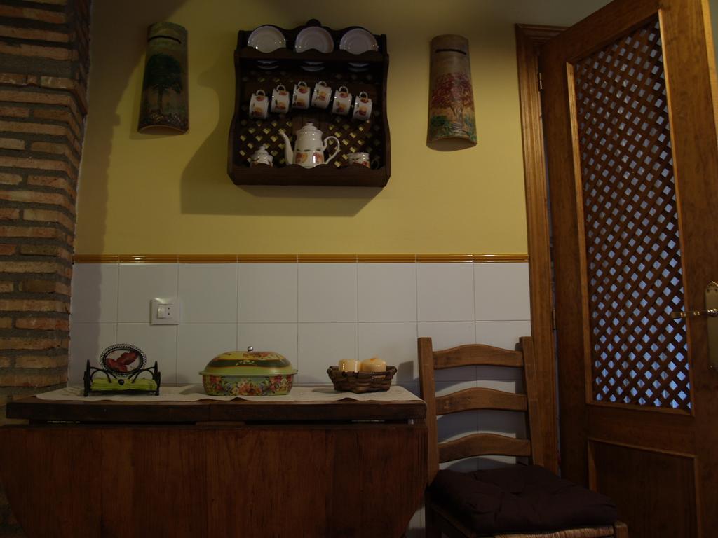 Hostal La casa del Vado Hervás Exterior foto