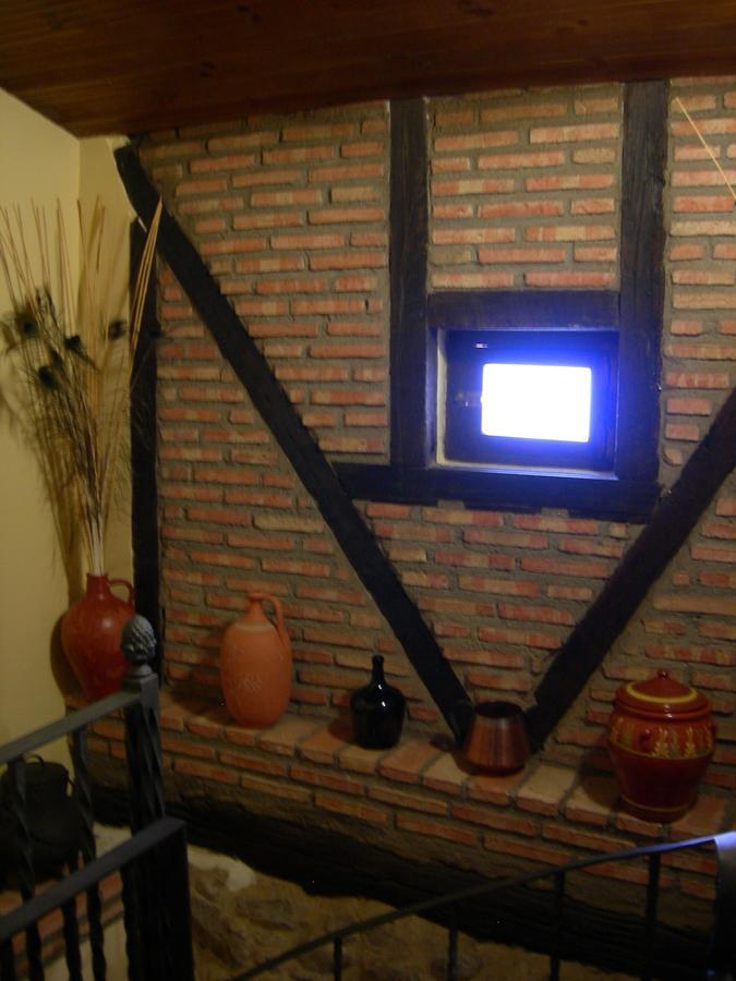 Hostal La casa del Vado Hervás Exterior foto