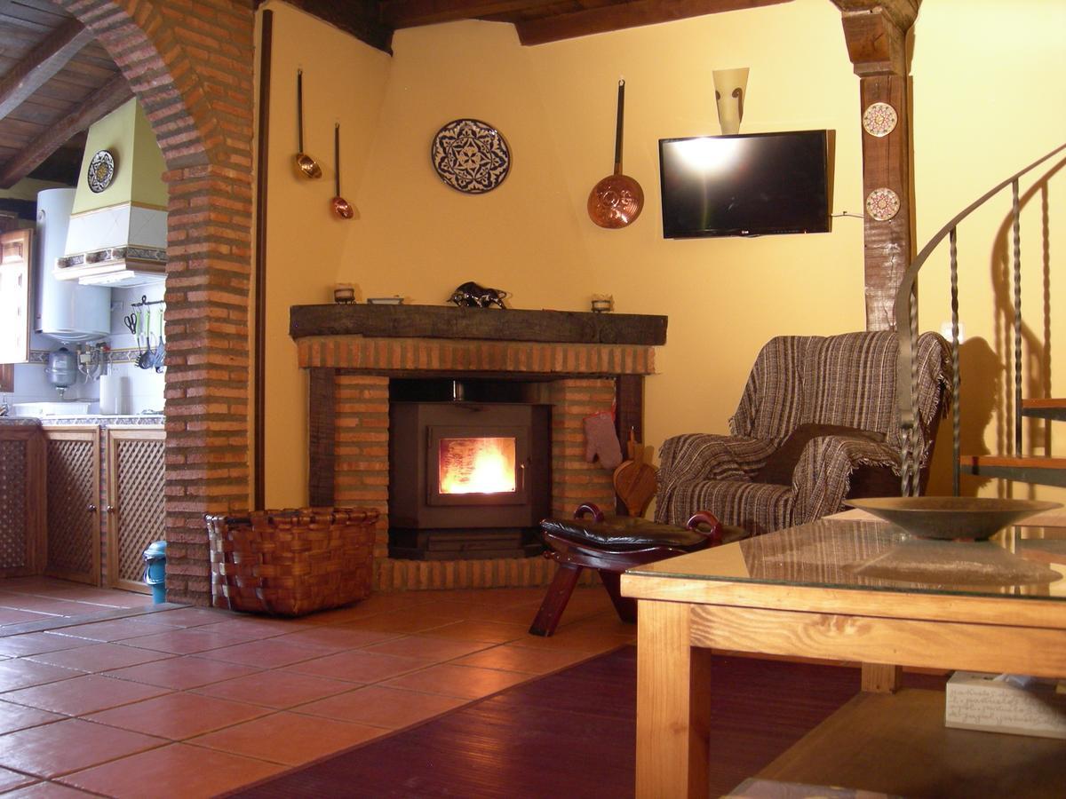 Hostal La casa del Vado Hervás Exterior foto