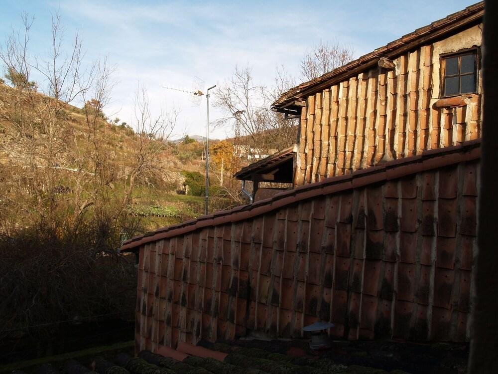 Hostal La casa del Vado Hervás Exterior foto