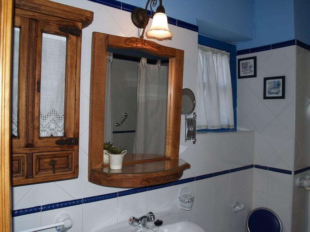 Hostal La casa del Vado Hervás Exterior foto